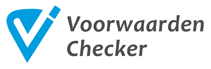 VoorwaardenChecker
